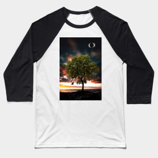 Tree of Life Baseball T-Shirt